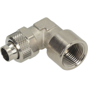 L-SHAPED FITTING ϕ 3/8 L-SHAPED FITTING ϕ 3/8