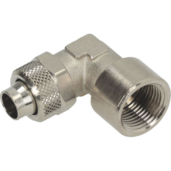 L-SHAPED FITTING ϕ 3/8