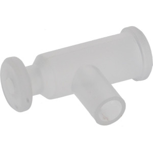 T-FITTING FOR KETTLE OVERFLOW PIPE