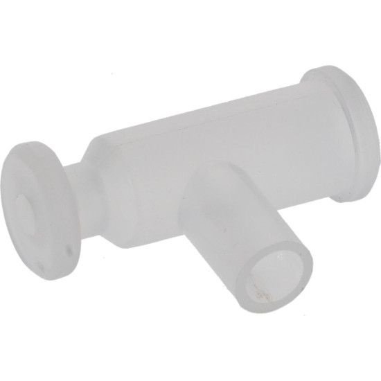 T-FITTING FOR KETTLE OVERFLOW PIPE T-FITTING FOR KETTLE OVERFLOW PIPE