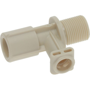 T-FITTING FOR BOILER