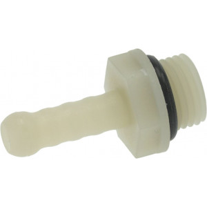 HOSE END FITTING ϕ 1/8 HOSE END FITTING ϕ 1/8