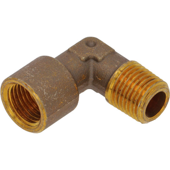 L-SHAPED COUPLING ϕ 1/4