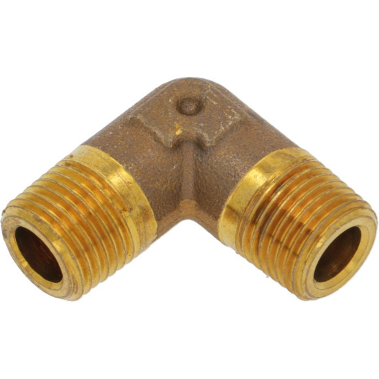 L-SHAPED COUPLING ϕ 1/8