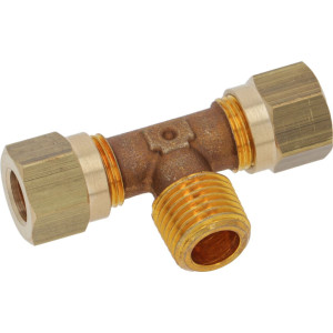 T-SHAPED COUPLING ϕ 1/4