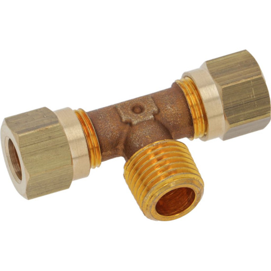 T-SHAPED COUPLING ϕ 1/4 T-SHAPED COUPLING ϕ 1/4