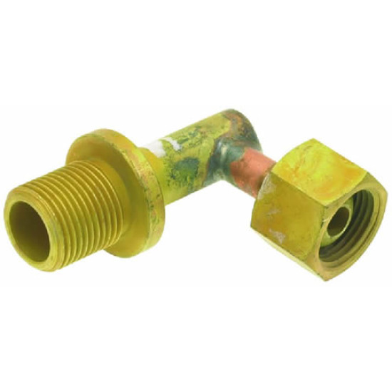 WATER/STEAM PIPE COUPLING