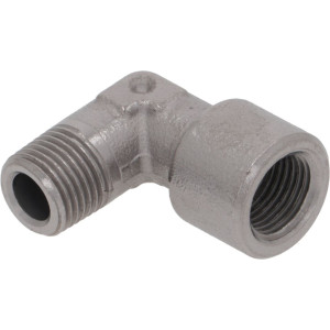 L-FITTING NICKEL PLATED ϕ 1/8 L-FITTING NICKEL PLATED ϕ 1/8