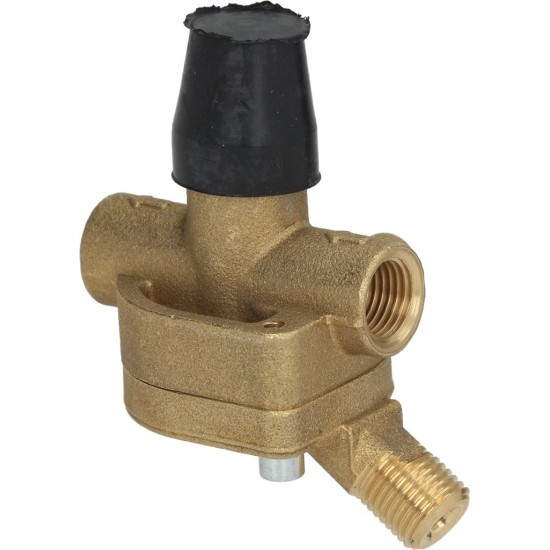 GAS REGULATOR DK 2 BAR ϕ 1/4