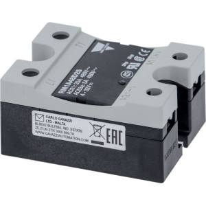 STATIC RELAY 35A 24/600VAC