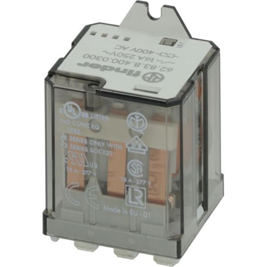 POWER RELAY FINDER 62.83.8.400.0300 POWER RELAY FINDER 62.83.8.400.0300