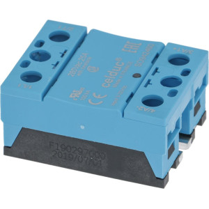 STATIC RELAY CELDUC SO942460