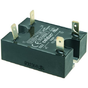 SAFETY RELAY  25A 230V INPUT 24V