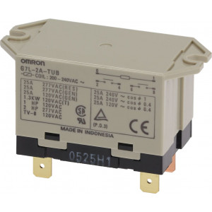POWER-RELAY OMRON G7L-2A-TUB