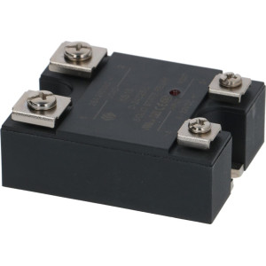 STATIC RELAY 25A 240V INPUT 3/32VDC