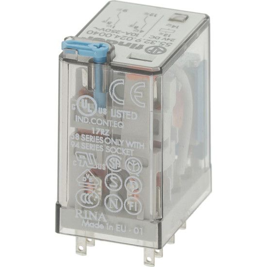 POWER RELAY FINDER 55.32.9.024.0040 POWER RELAY FINDER 55.32.9.024.0040