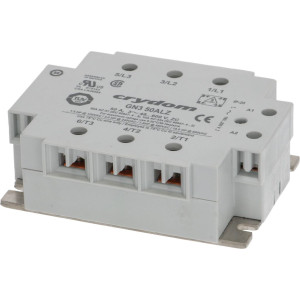 STATIC RELAY 3-PHASE GN350ALZ 180-260V