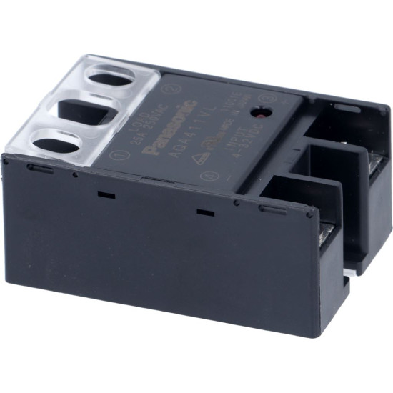 STATIC RELAY GAVAZZI RAM1A23D25GS18 STATIC RELAY GAVAZZI RAM1A23D25GS18