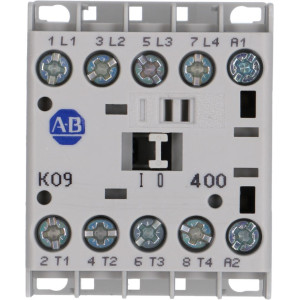 CONTACTOR ALLEN-BRADLEY K09 9A 400V 4Kw