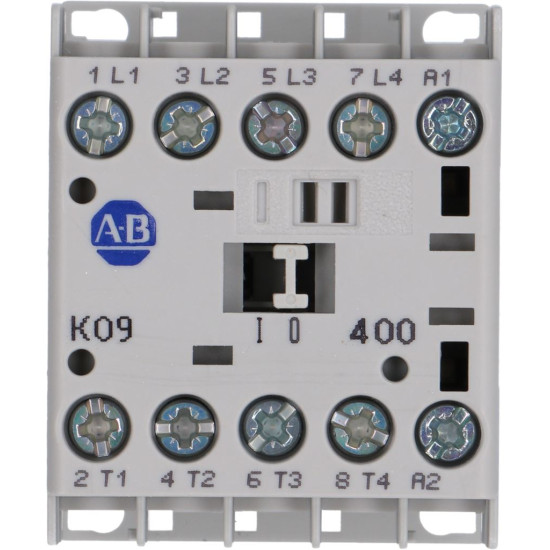 CONTACTOR ALLEN-BRADLEY K09 9A 400V 4Kw CONTACTOR ALLEN-BRADLEY K09 9A 400V 4Kw