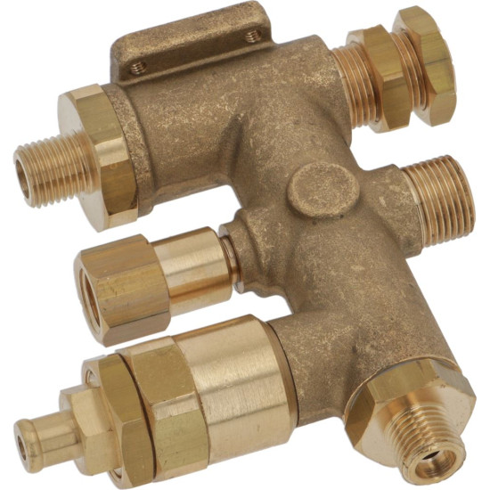 WATER INLET TAP