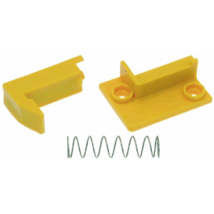 JUG BLOCKING SLIDEWAY WITH SPRING