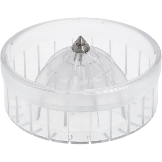 TRANSPARENT CONE