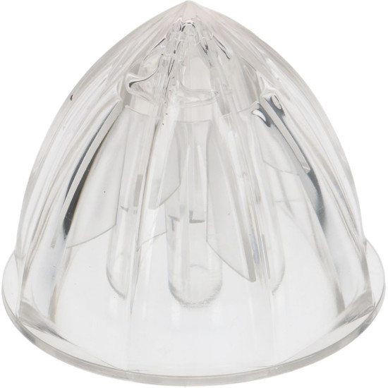 TRANSPARENT CONE