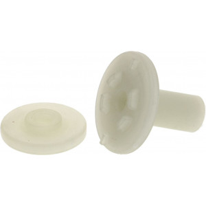 COMPLETE AGITATOR BUTTERFLY