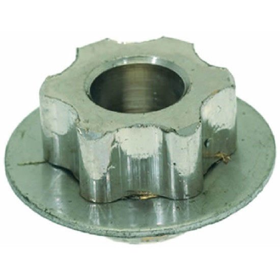 PINION WITH WASHER
