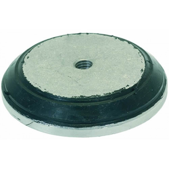 CLUTCH WITH RUBBER