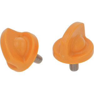 KIT M SECURING KNOBS 2PCS