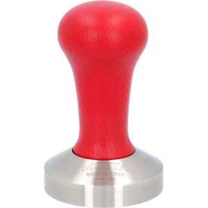 WOOD AND S/STEEL COFFEE TAMPER ϕ 58 mm