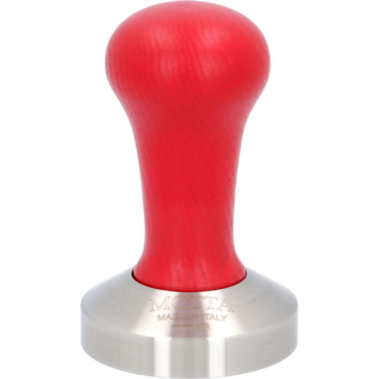 WOOD AND S/STEEL COFFEE TAMPER ϕ 58 mm WOOD AND S/STEEL COFFEE TAMPER ϕ 58 mm