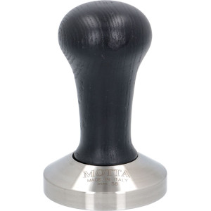 WOOD AND S/STEELCOFFEE TAMPER ϕ 58 mm