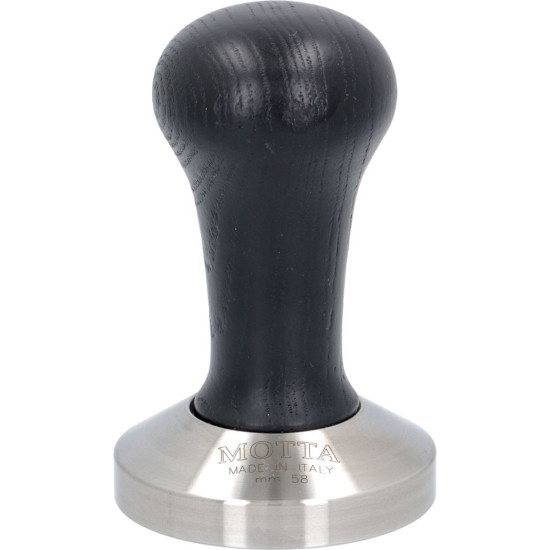WOOD AND S/STEELCOFFEE TAMPER ϕ 58 mm WOOD AND S/STEELCOFFEE TAMPER ϕ 58 mm