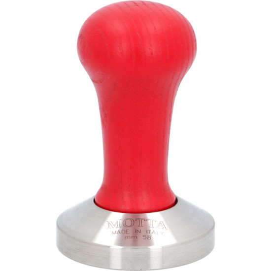 WOOD ANDS/STEEL COFFEE TAMPER ϕ 58 mm WOOD ANDS/STEEL COFFEE TAMPER ϕ 58 mm