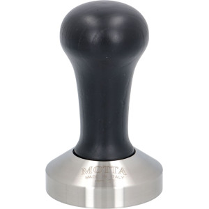 WOOD AND S/STEEL COFFEE TAMPER ϕ 57 mm