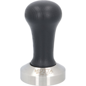 WOOD AND S/STEEL COFFEE TAMPER ϕ 53 mm