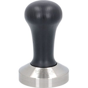 WOOD AND S/STEEL COFFEE TAMPER ϕ 58 mm