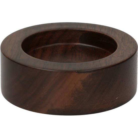 WOOD TAMPER HOLDER