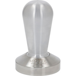 ALUMIN. AND S/STEEL COFFEE TAMPER ϕ 58 m