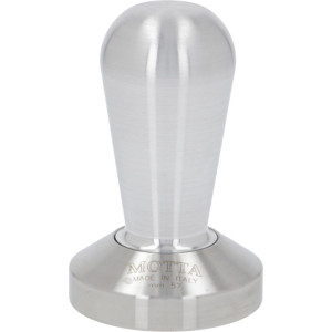 ALUMIN. AND S/STEEL COFFEE TAMPER ϕ 57 m