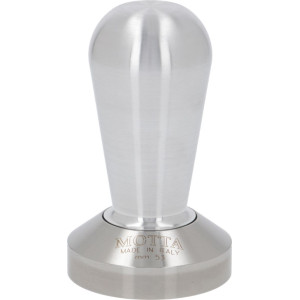 ALUMIN. AND S/STEEL COFFEE TAMPER ϕ 53 m