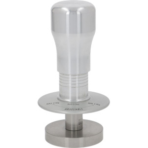DYNAMOMETRIC COFFEE TAMPER ADJUST. 54 mm