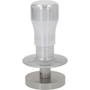 DYNAMOMETRIC COFFEE TAMPER ADJUST. 57 mm