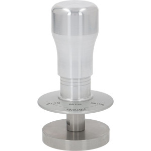 DYNAMOMETRIC COFFEE TAMPER ADJUST. 58 mm