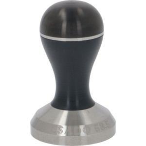 PESADO TAMPER ϕ 58.5 mm BLACK&BLACK