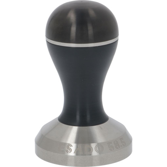 PESADO TAMPER ϕ 58.5 mm BLACK&BLACK PESADO TAMPER ϕ 58.5 mm BLACK&BLACK