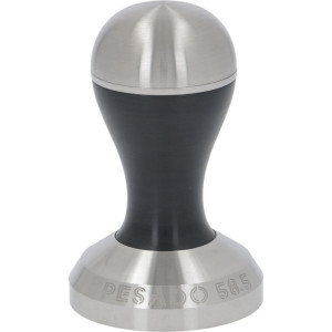 PESADO TAMPER ϕ 58.5 mm BLACK&SILVER